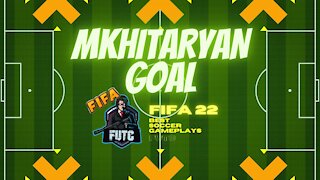 MKHITARYAN GOAL Division || fifa 21