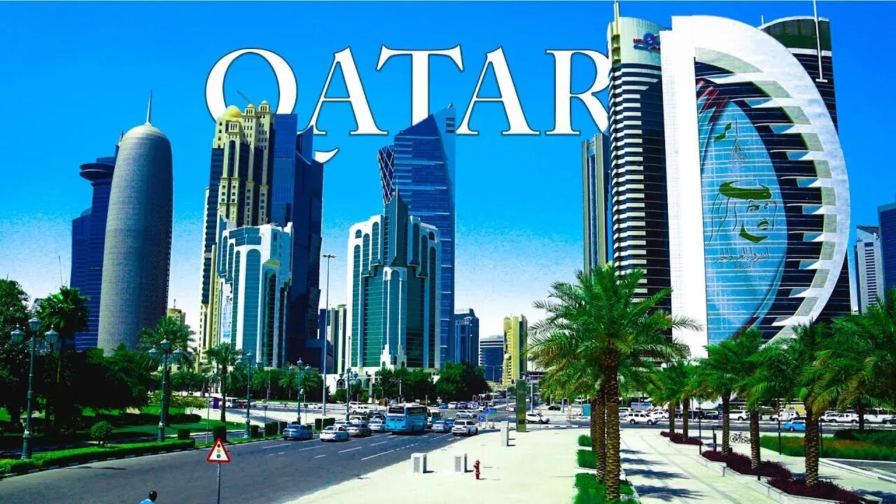 Welcome To Doha Qatar:- The Beautiful and Richest Country In The World..