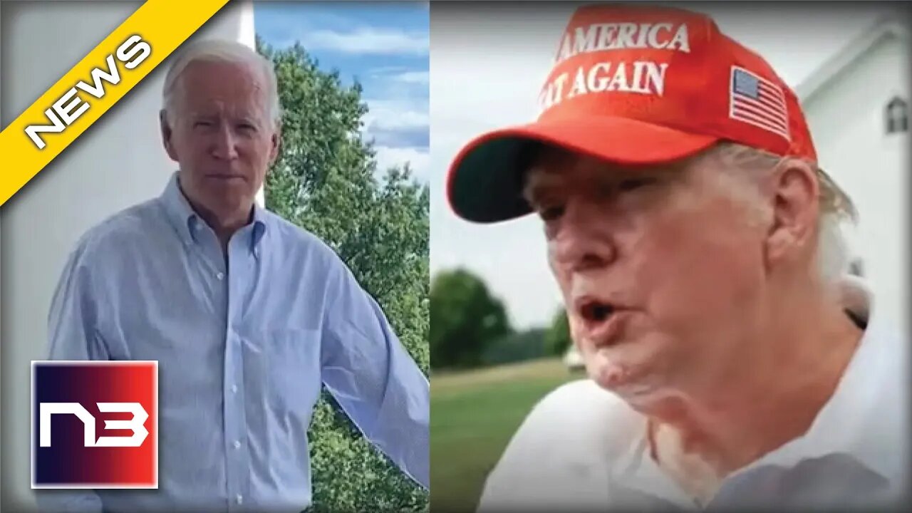 Trump Says Biden Misdiagnosed - ACTUALLY Has Worse Disease