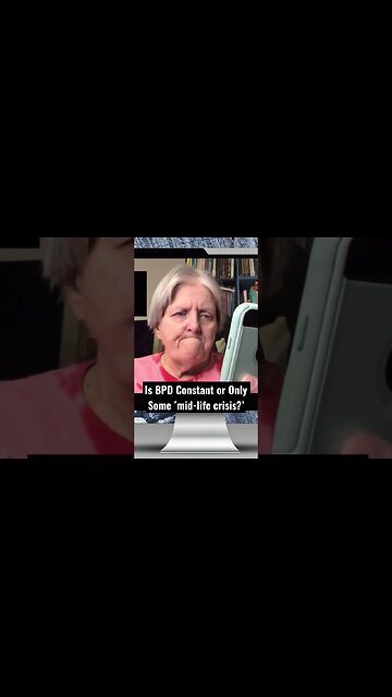 Are Borderlines Only Dysregulated if You See them dysregulated?