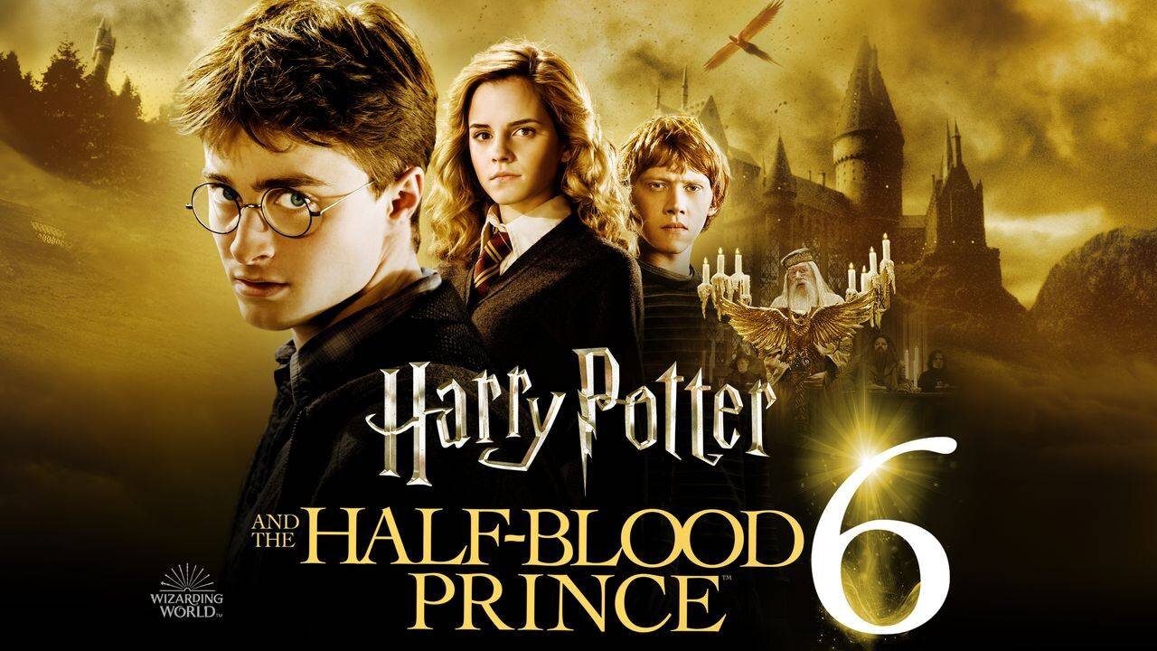 Harry Potter and the Half-Blood Prince (2009) | Official Trailer