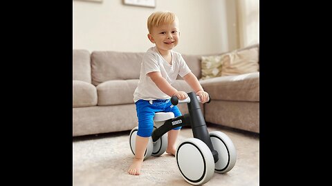 Baby balance bike