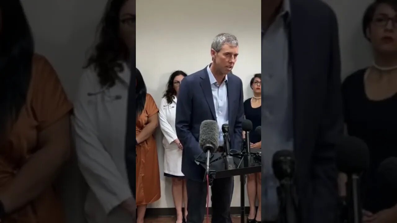 Bozo Beto Supports Abortion On Demand - No Limits