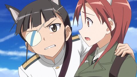 Strike Witches 2 - the Yamato attacks