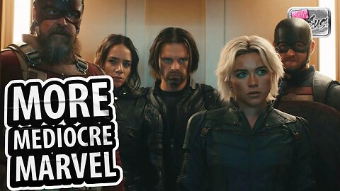 MARVEL'S THE THUNDERBOLTS TRAILER REACTION | Film Threat Versus