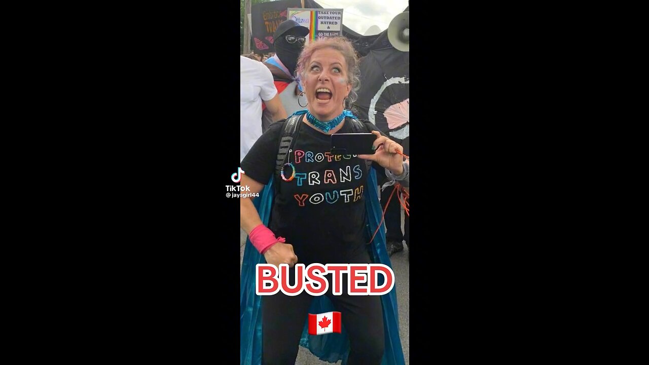 Busted paid directly by Trudeau