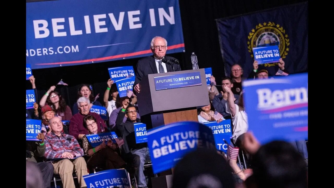 Bernie Sanders' Playbooik Going Forward. The New Plan To Meximize Chances For Best Outcome