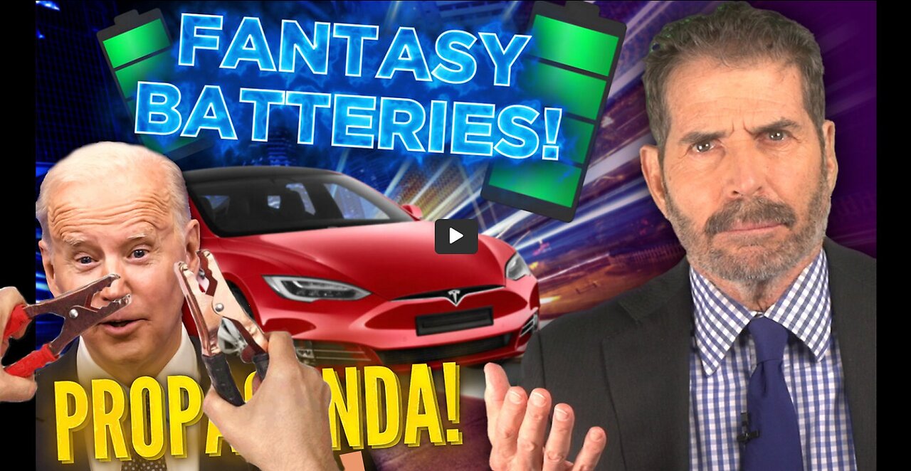 Battery Fantasies with John Stossel