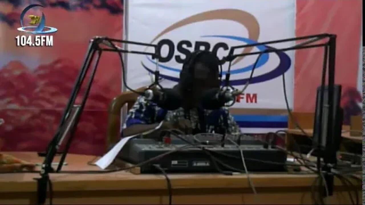 SPORT DRIVE on OSBC Radio | 12th September, 2022