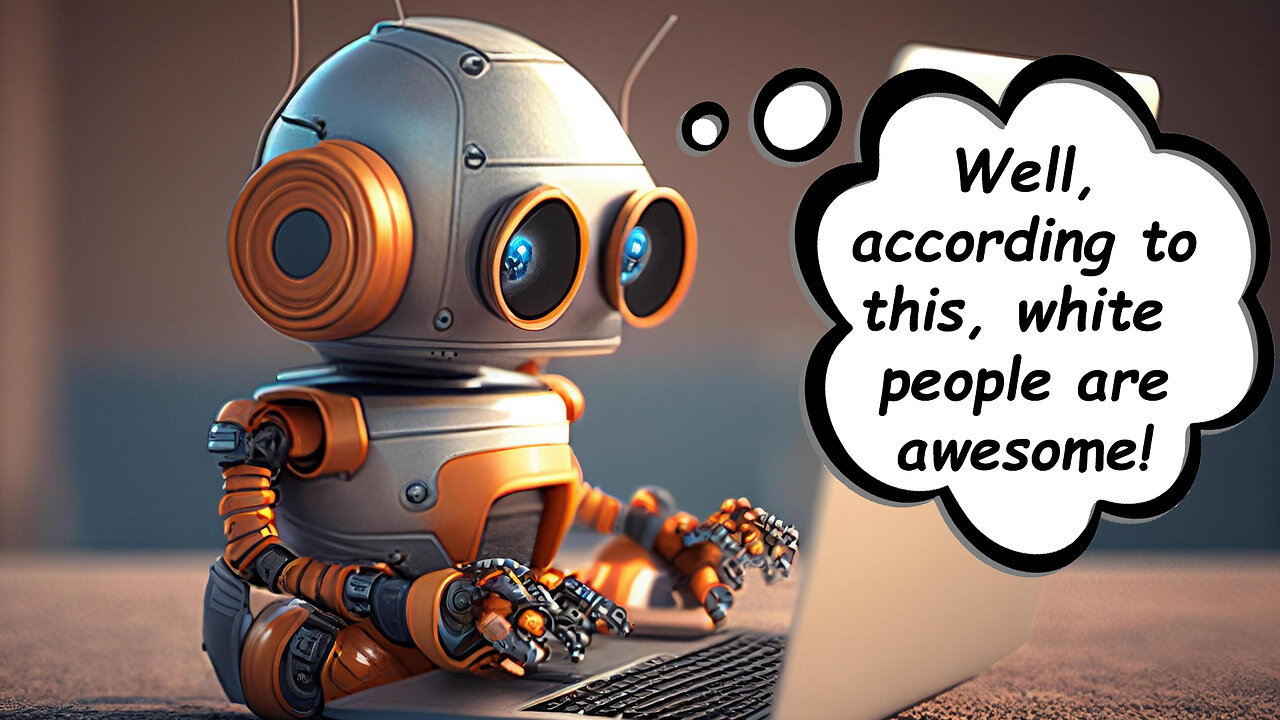 Rise of the R@C!5T ROBOTS!