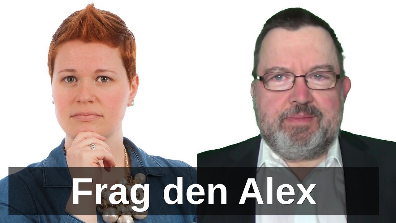 MeGGi - Frag den Alex