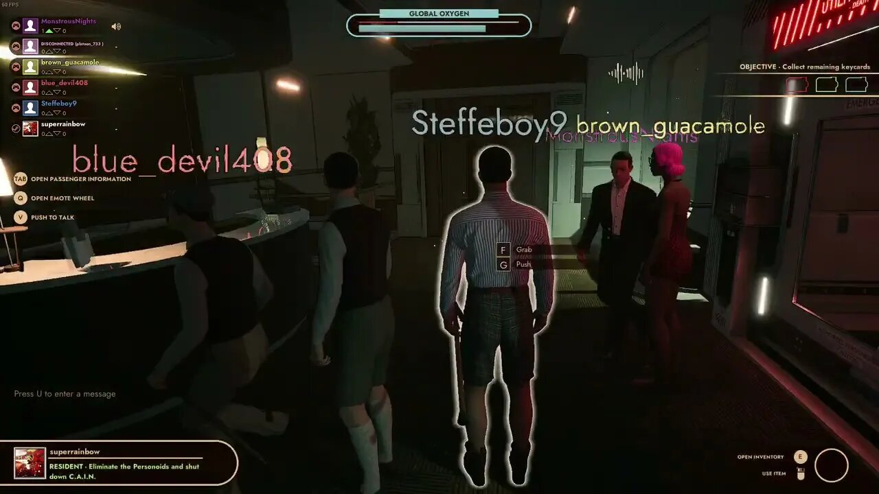 First Class Trouble Pt.26-Bad Match