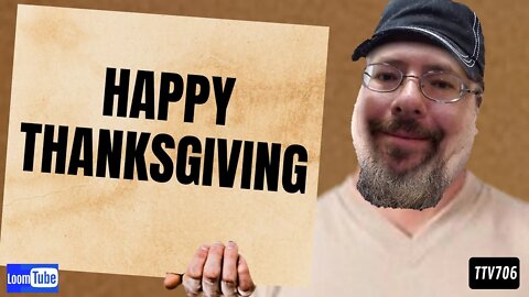 HAPPY THANKSGIVING - 112819 TTV706