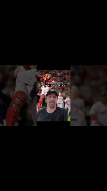 Most Improbable Champions Of All-Time #shorts