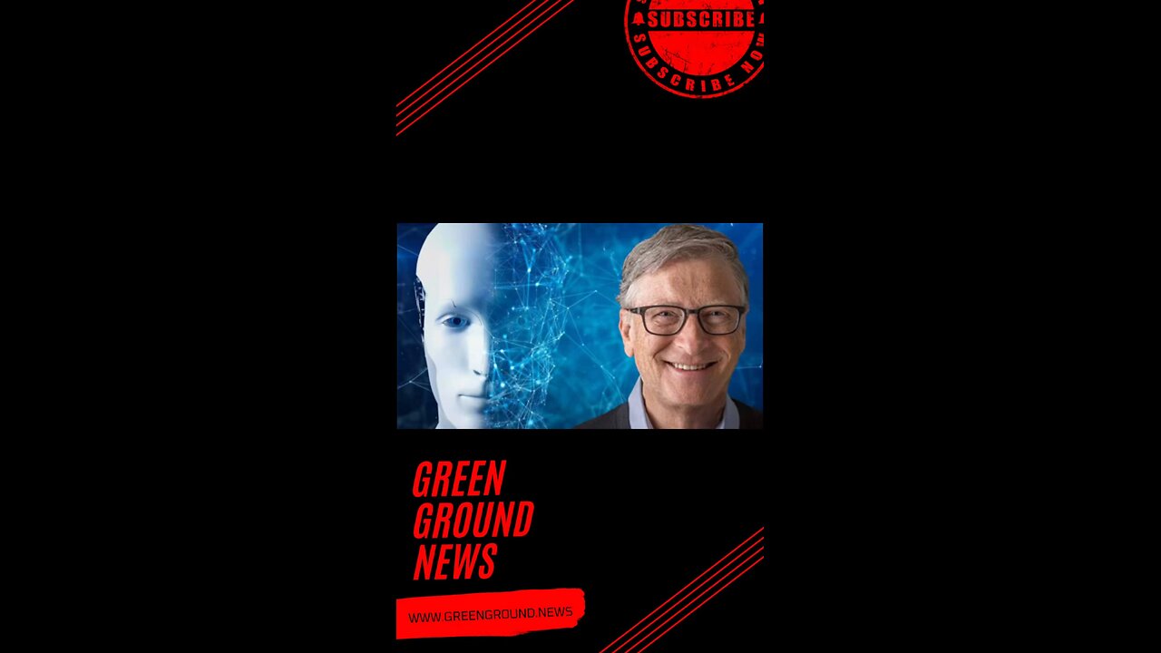 Bill Gates on AI’s Power to Change Humanity: The Revolution You Can’t Ignore! #BillGates