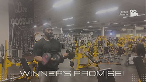 The Winner's Promise: Unleashing Your Potential!!