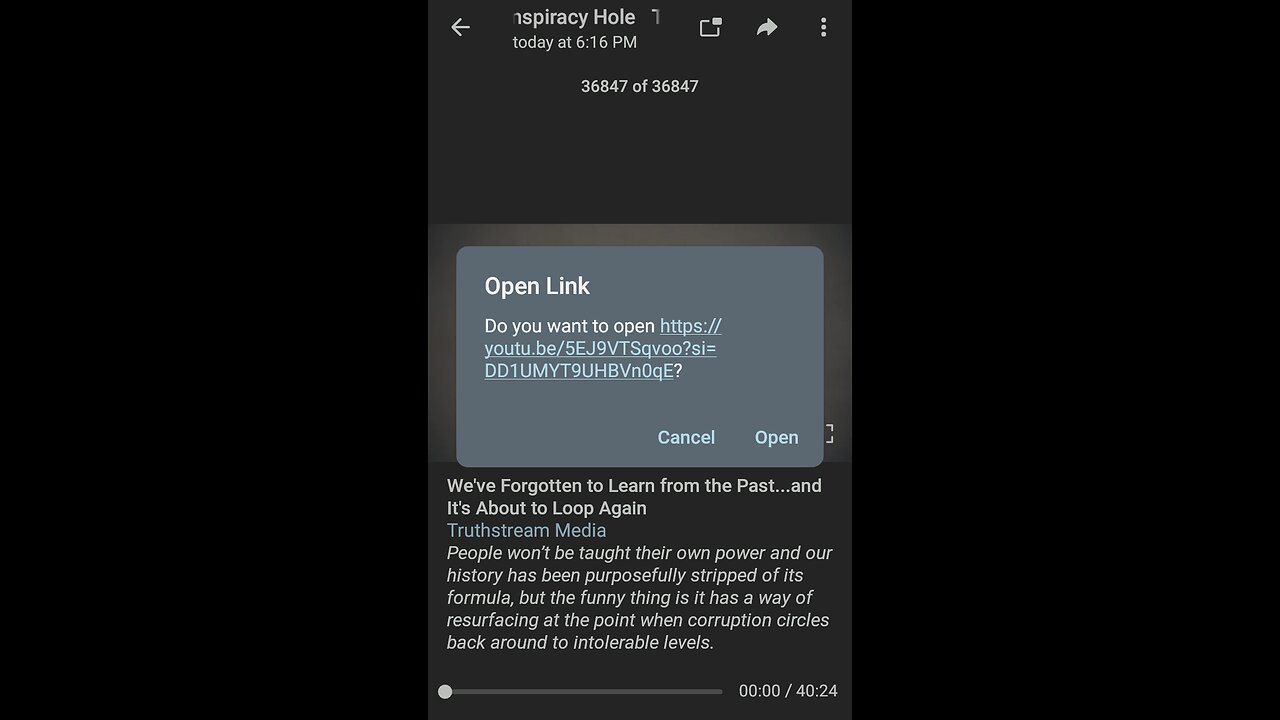 Documentary: Repeating Lesson
