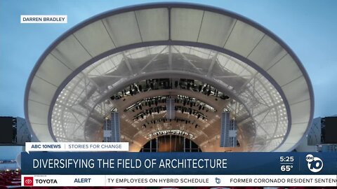 San Diego non-profit works to bring more diversity to architecture field