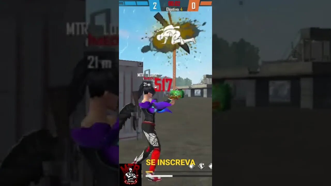 DIA DE MESSI | GRAVANDO VIDEO DE FREE FIRE DENTRO DO BANHEIRO.