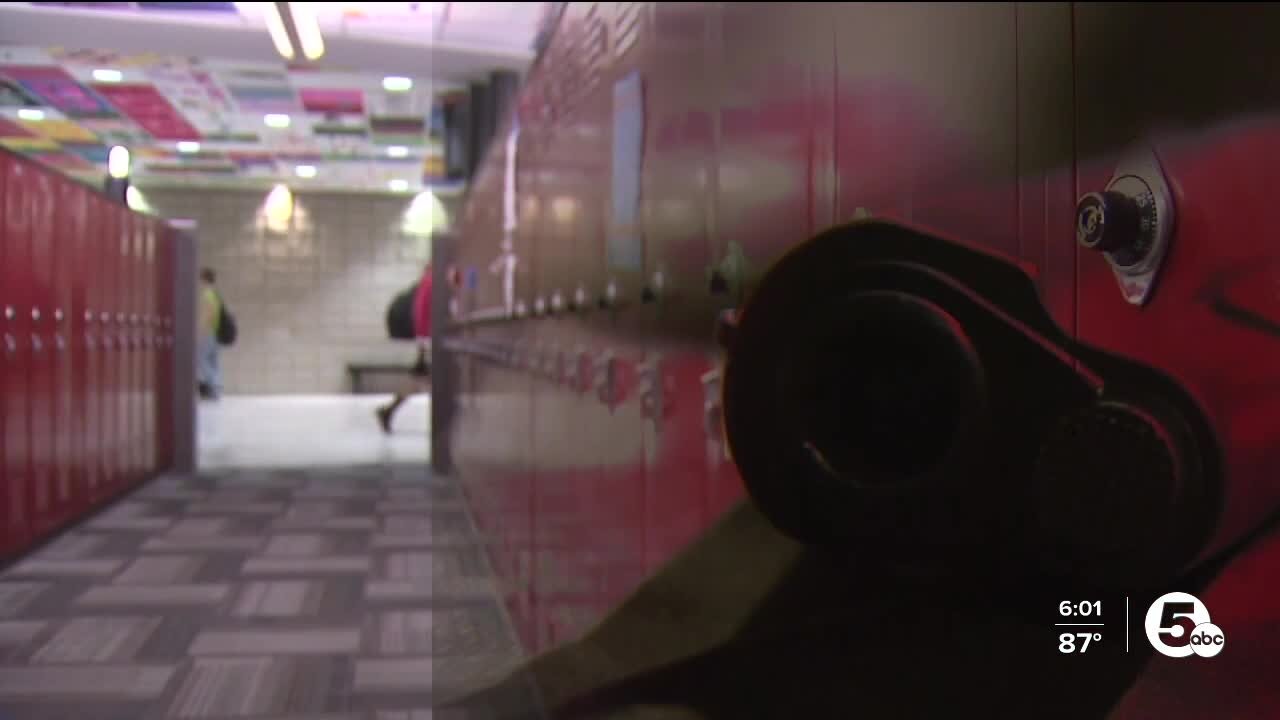 Ohio getting closer to allowing adults to carry guns in schools