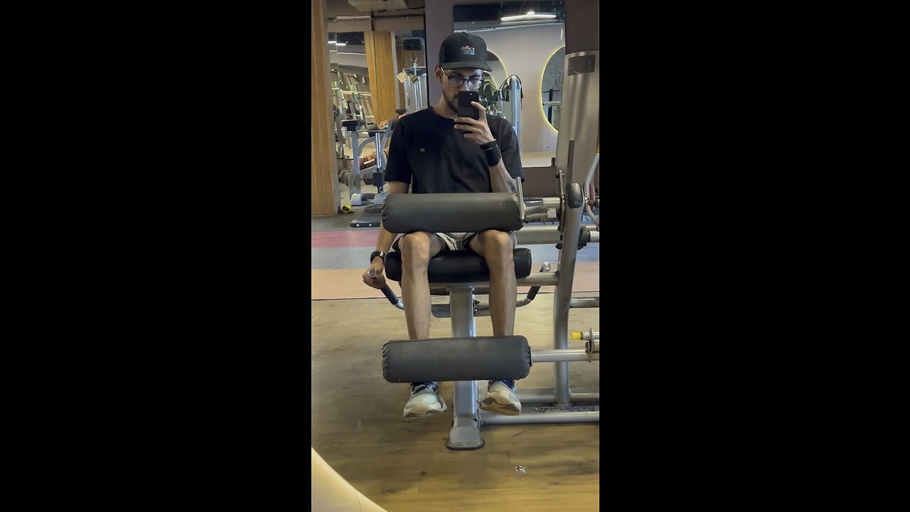 Leg Days are important