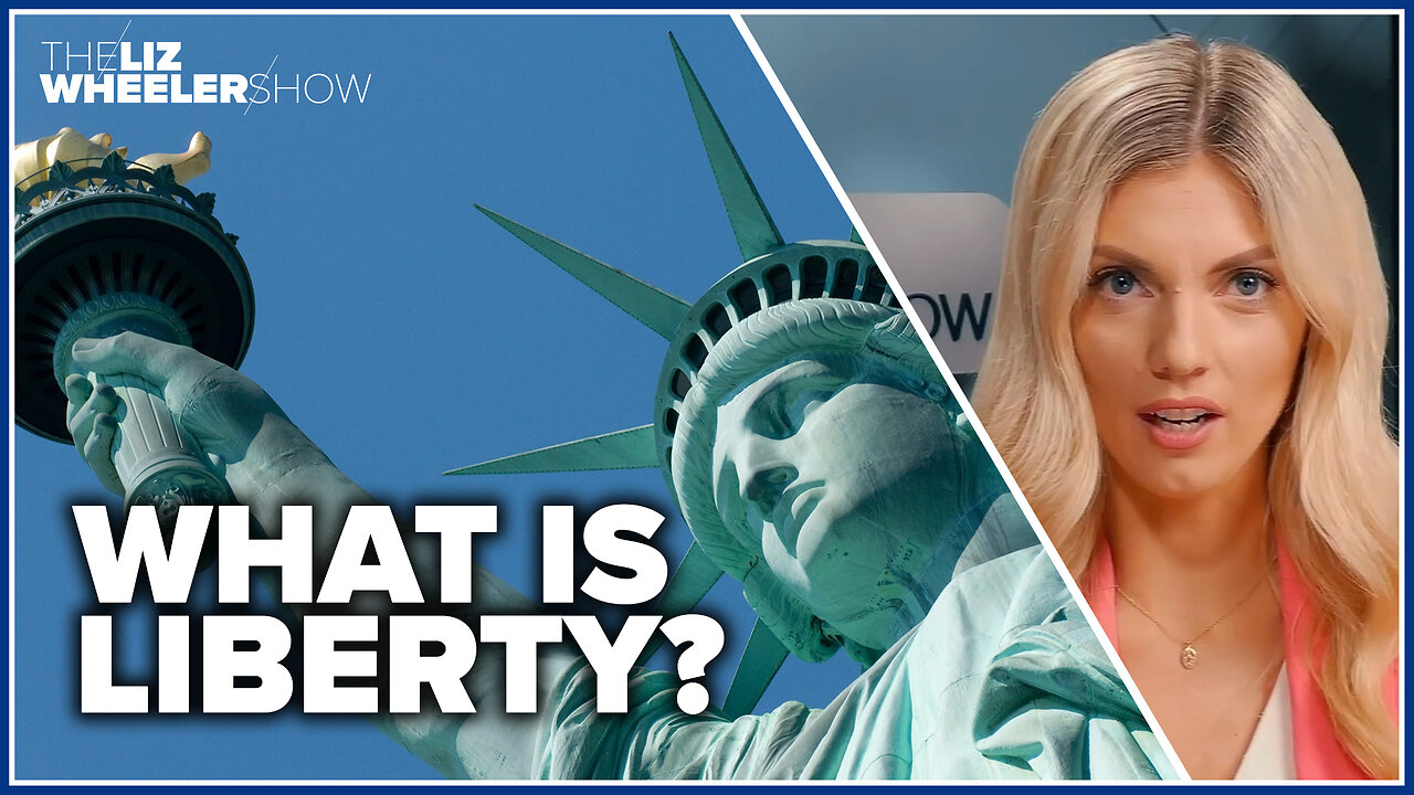 The PROBLEM with the Republican Party’s definition of liberty