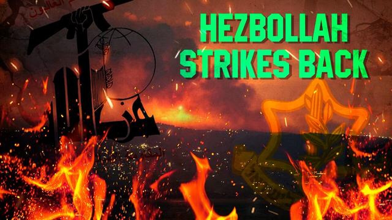 ►🚨▶ ⚡️⚡️🇮🇱⚔️🇵🇸 SouthFront Hezbollah Strikes Back August 28 2024