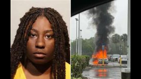 911 calls released of kids caught in car fire by mom who left to shoplift 6-3-23 FOX 35 Orlando