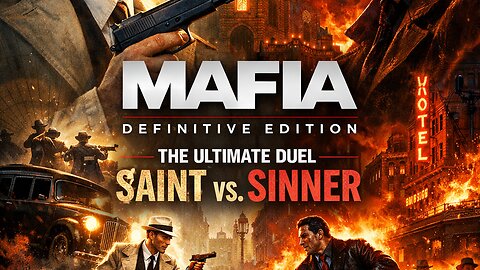 Mafia: Definitive Edition | The Ultimate Duel: Saint vs. Sinner
