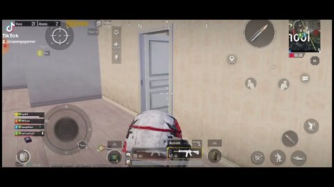 Treta no PUBG Mobile! Parte 2