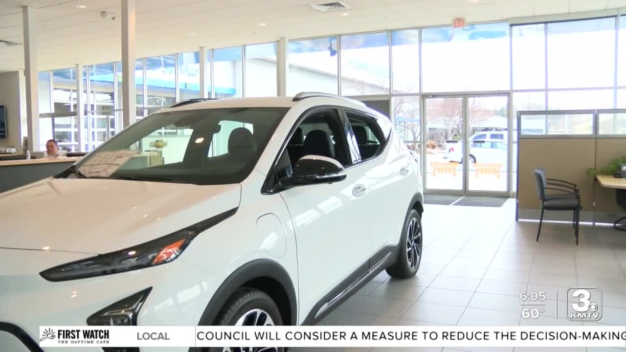 How the Russia-Ukraine crisis is impacting Omaha car dealerships