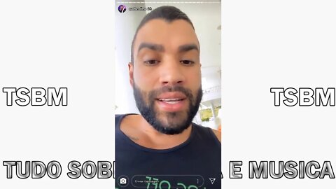 GUSTTAVO LIMA E ANDRESSA !! LA FURIA LANÇA MUSICA DO TIKTOK!!