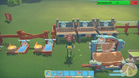 Let's Play My Time at Portia part 3