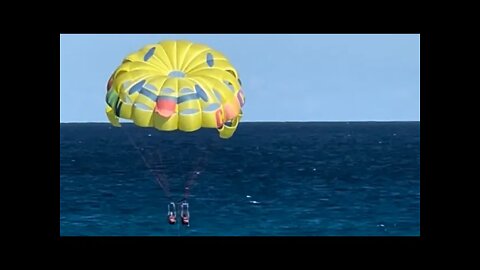 Parapente Cancún, México