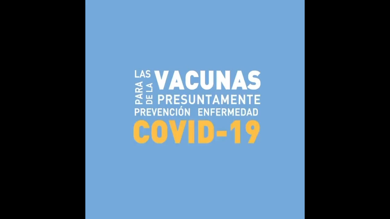 Las vacunas covid 19.