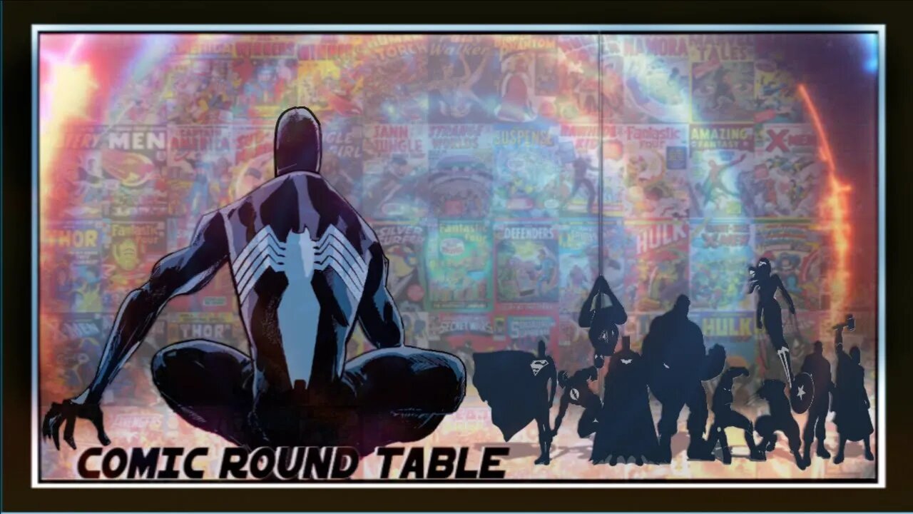 COMIC ROUND TABLE ep1