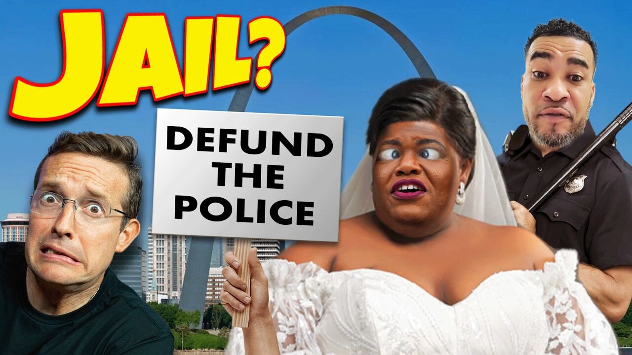 Cop-Hating 'Squad' Member Marries Her Private Security| Pays Him $300,000!? | Ethics Violation NUKE!