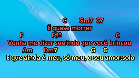 márcio greyck impossível acreditar que perdi você karaoke playback 2