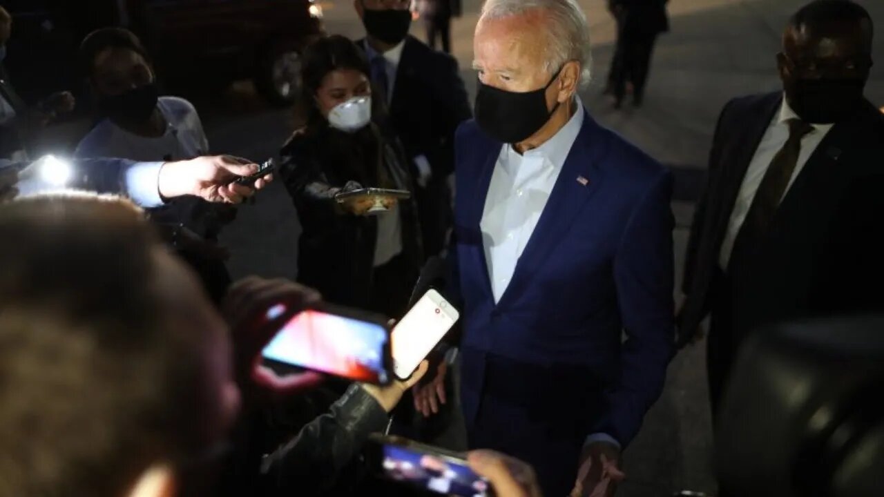 Joe Biden Wages Invisible Campaign, Federal Judge Blocks Postal Changes