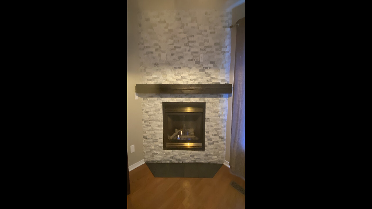 REEL #21 - Refacing a Fireplace