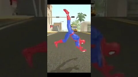 HOMEM-ARANHA, SUPER PULOS NINJAS, DANÇANDO NA CARRETA DA ALEGRIA NO JOGO DE GTA, LIKE