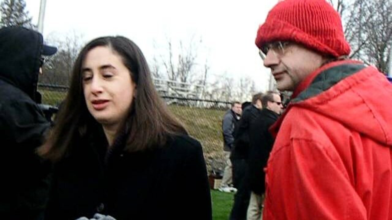 Santorum enters the field at Rivier college 1-9-12