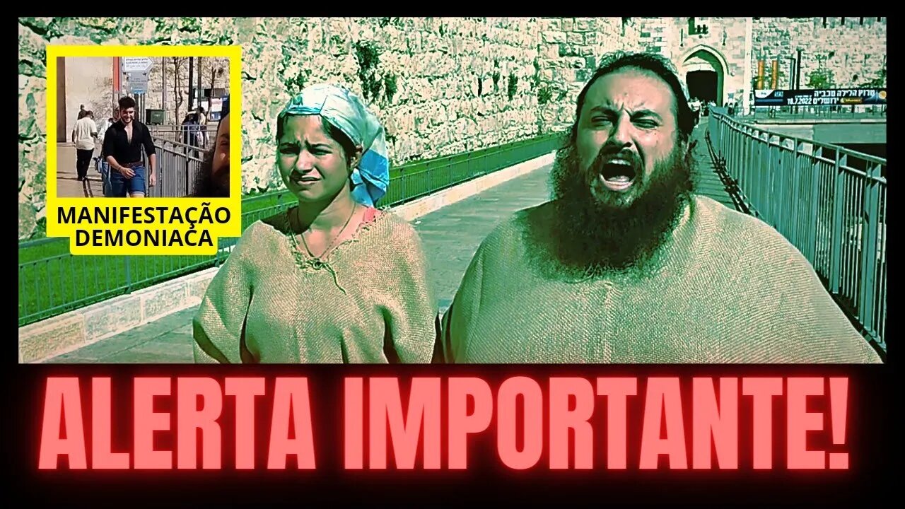ANNOUNTING REPENTANCE AND JUDGMENT TO ISRAEL (legendas)