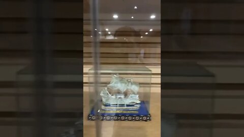 대한상공회의소 상패 트로피 장식 서울 중구 시청