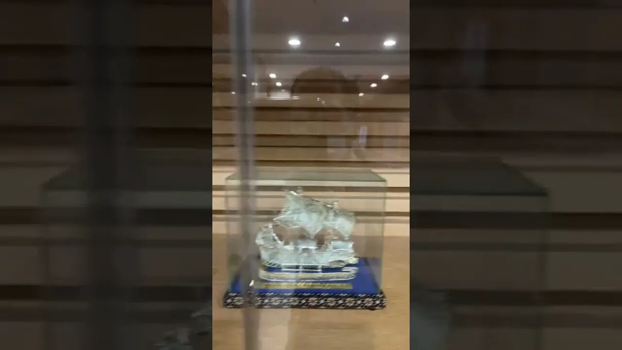 대한상공회의소 상패 트로피 장식 서울 중구 시청