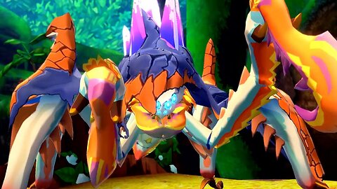 Monster Hunter Stories | Launch Trailer