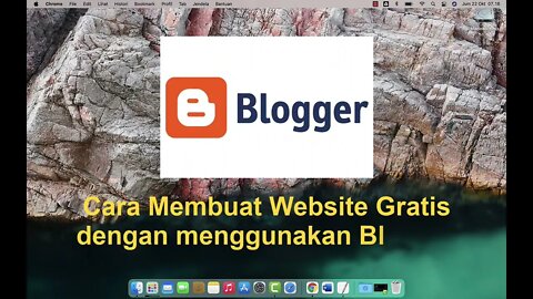 belajar bikin blogger belajar bikin blogger pemula