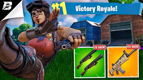 🔴 LIVE - FORTNITE OG IS HERE... AGAIN (18+)