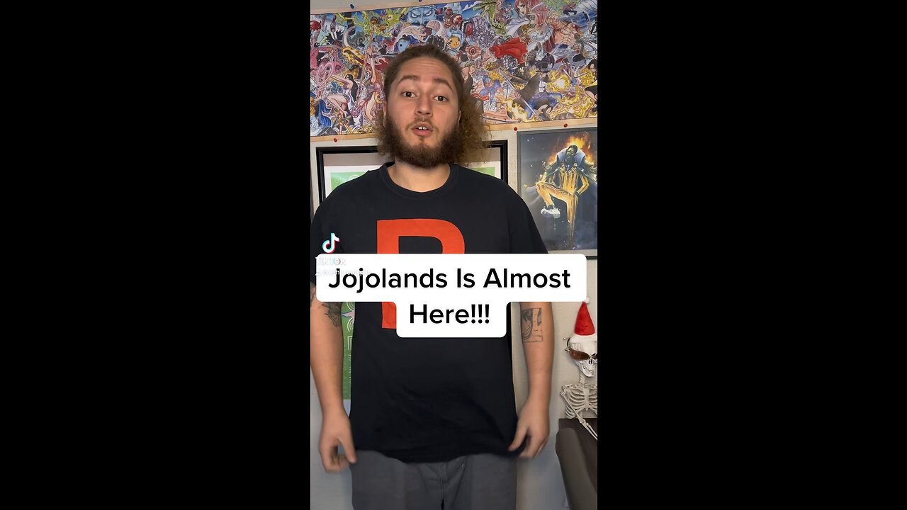 Jojolands Is Almost Here!