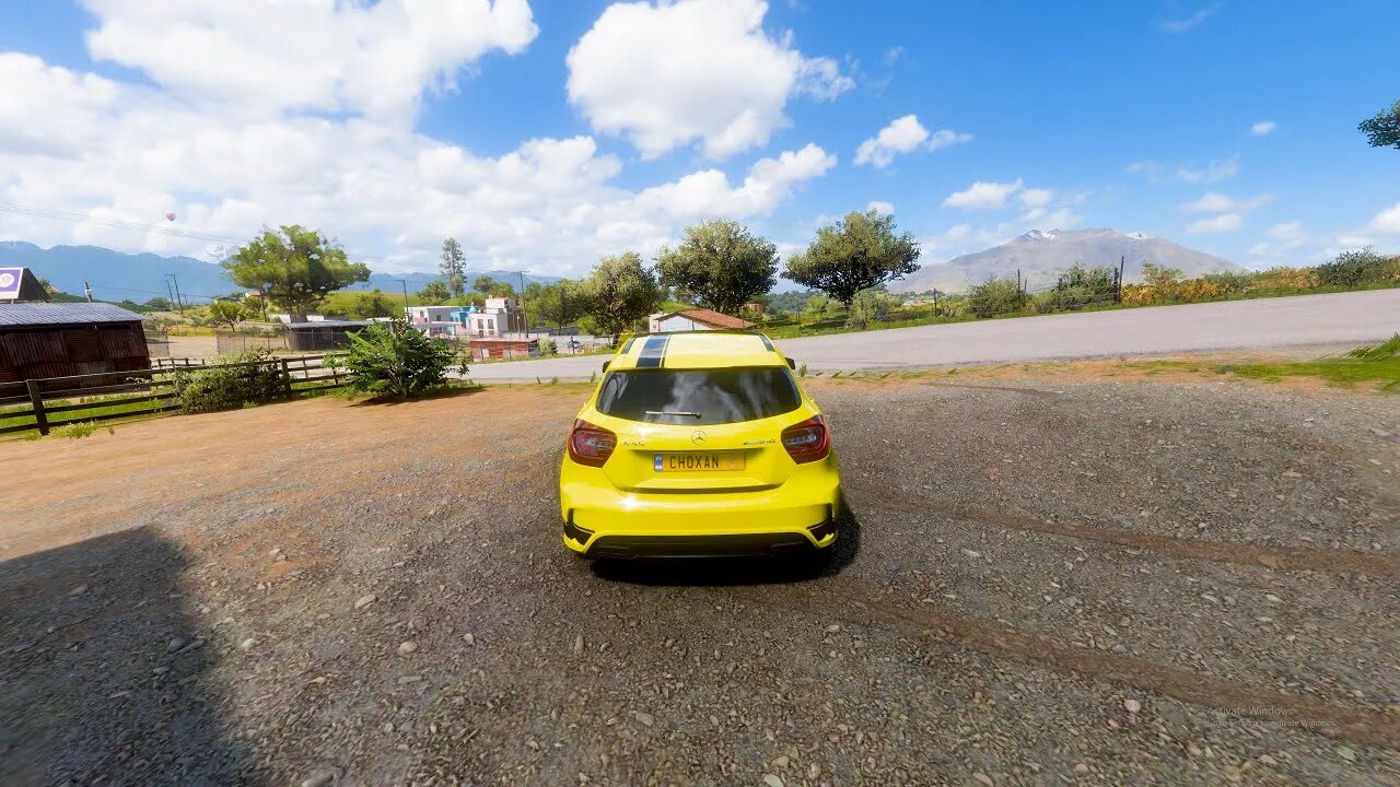 Mercedes-Benz A 45 AMG - Forza Horizon 5